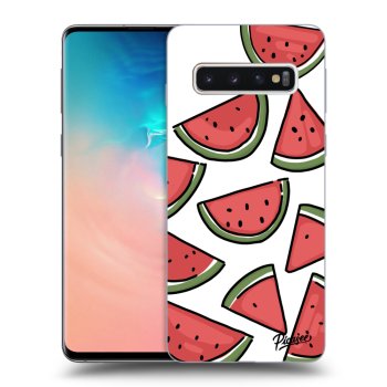 Husă pentru Samsung Galaxy S10 G973 - Melone