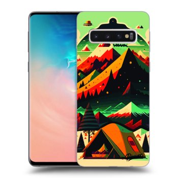 Husă pentru Samsung Galaxy S10 G973 - Montreal