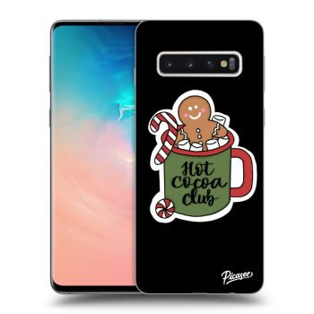Husă pentru Samsung Galaxy S10 G973 - Hot Cocoa Club