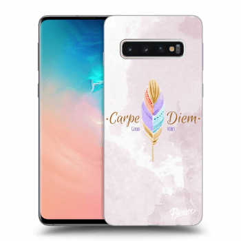 Husă pentru Samsung Galaxy S10 G973 - Carpe Diem