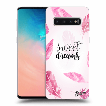 Husă pentru Samsung Galaxy S10 G973 - Sweet dreams