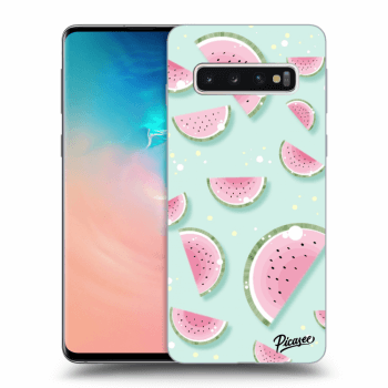 Husă pentru Samsung Galaxy S10 G973 - Watermelon 2