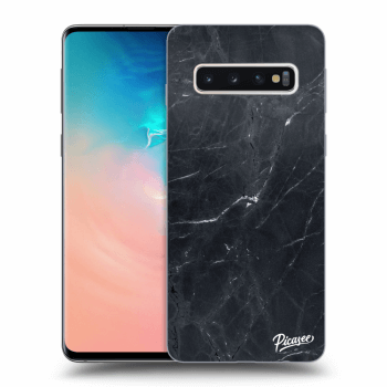 Husă pentru Samsung Galaxy S10 G973 - Black marble