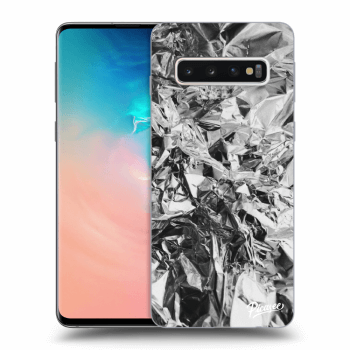 Husă pentru Samsung Galaxy S10 G973 - Chrome