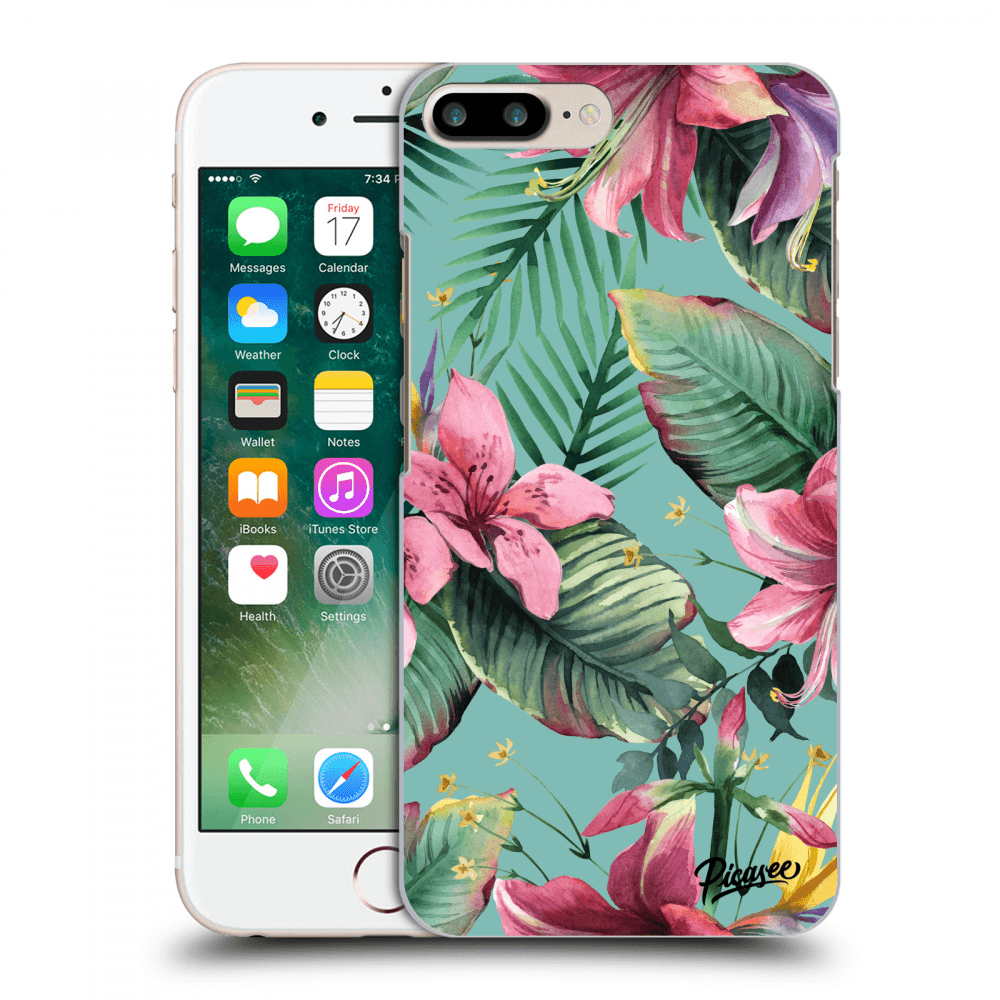 Picasee ULTIMATE CASE pentru Apple iPhone 8 Plus - Hawaii