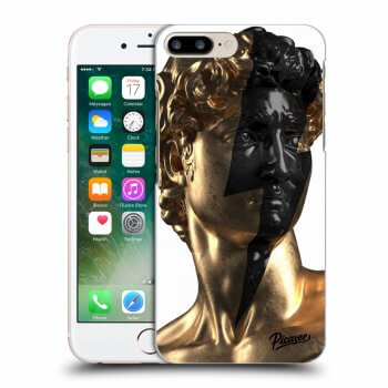 Husă pentru Apple iPhone 8 Plus - Wildfire - Gold