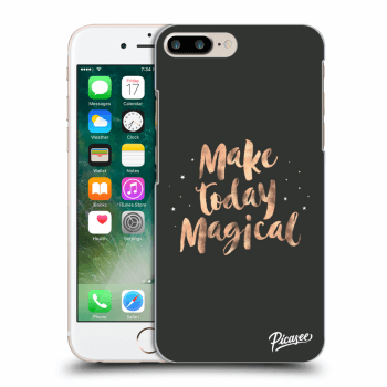 Picasee ULTIMATE CASE pentru Apple iPhone 8 Plus - Make today Magical