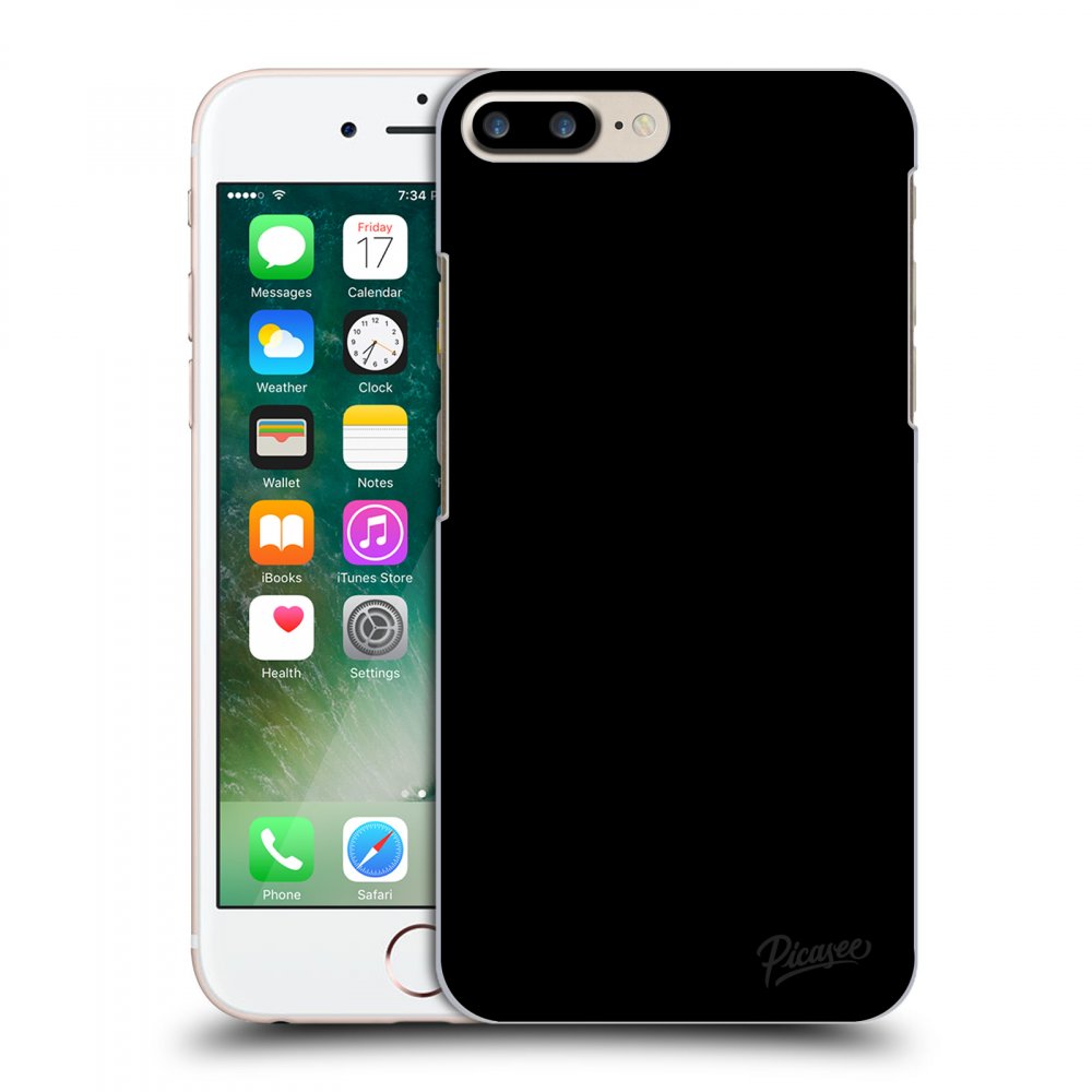 Picasee ULTIMATE CASE pentru Apple iPhone 8 Plus - Clear