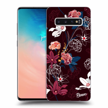 Husă pentru Samsung Galaxy S10 Plus G975 - Dark Meadow