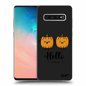 Husă pentru Samsung Galaxy S10 Plus G975 - Hallo Fall