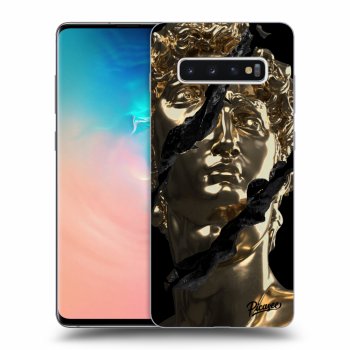 Husă pentru Samsung Galaxy S10 Plus G975 - Golder