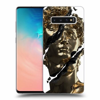 Husă pentru Samsung Galaxy S10 Plus G975 - Golder