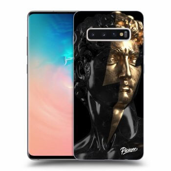 Husă pentru Samsung Galaxy S10 Plus G975 - Wildfire - Black