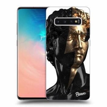 Husă pentru Samsung Galaxy S10 Plus G975 - Wildfire - Black