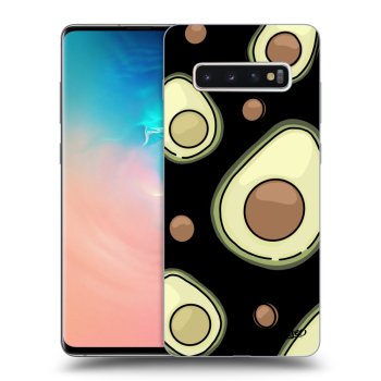 Husă pentru Samsung Galaxy S10 Plus G975 - Avocado