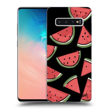 Husă pentru Samsung Galaxy S10 Plus G975 - Melone