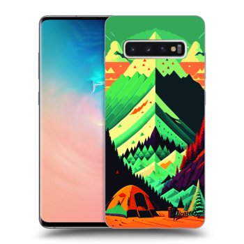 Husă pentru Samsung Galaxy S10 Plus G975 - Whistler