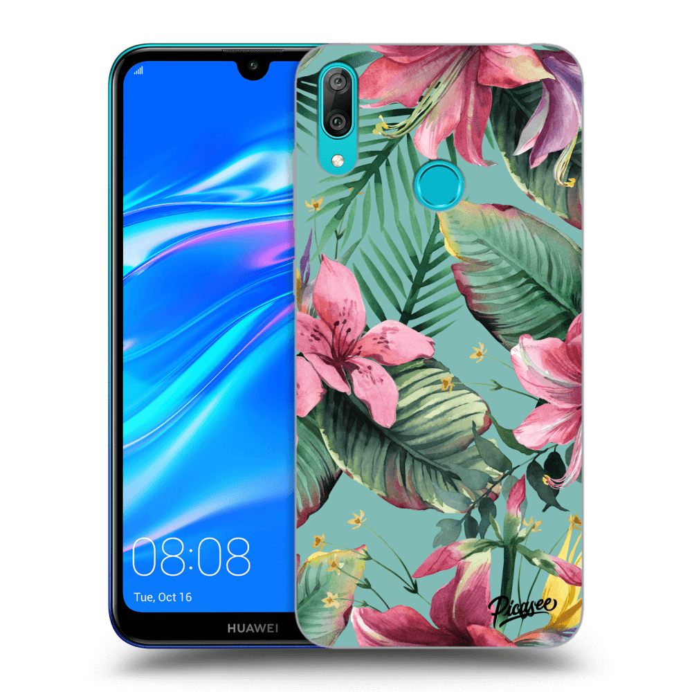 Picasee ULTIMATE CASE pentru Huawei Y7 2019 - Hawaii