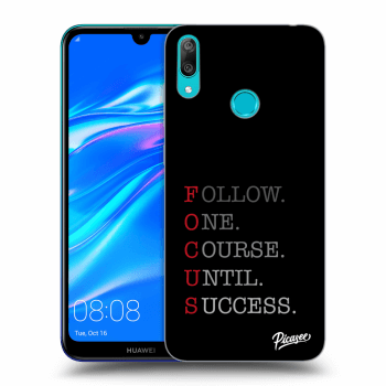 Husă pentru Huawei Y7 2019 - Focus