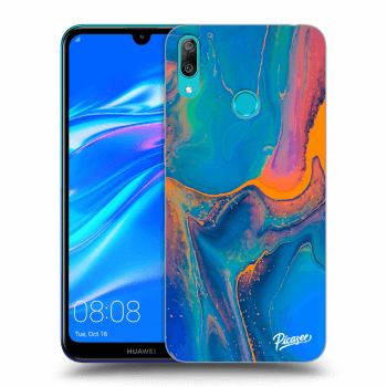 Husă pentru Huawei Y7 2019 - Rainbow