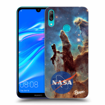 Husă pentru Huawei Y7 2019 - Eagle Nebula