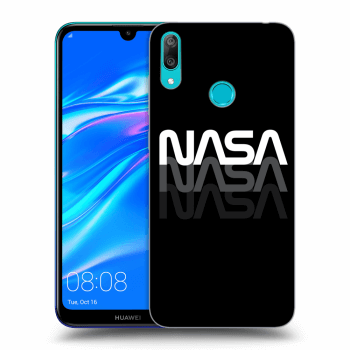 Husă pentru Huawei Y7 2019 - NASA Triple