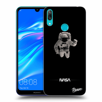 Husă pentru Huawei Y7 2019 - Astronaut Minimal