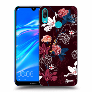 Husă pentru Huawei Y7 2019 - Dark Meadow