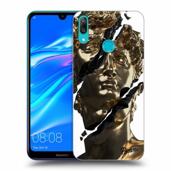 Husă pentru Huawei Y7 2019 - Golder