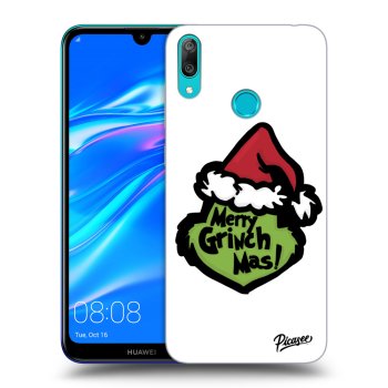 Husă pentru Huawei Y7 2019 - Grinch 2