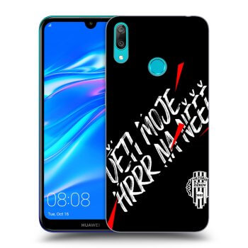 Husă pentru Huawei Y7 2019 - FK Viktoria Žižkov D