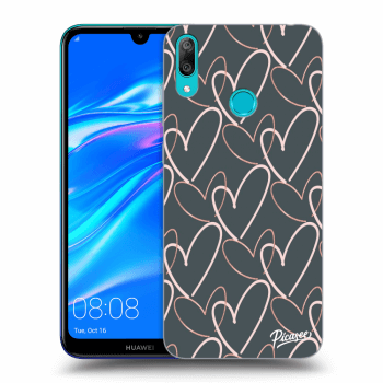 Husă pentru Huawei Y7 2019 - Lots of love