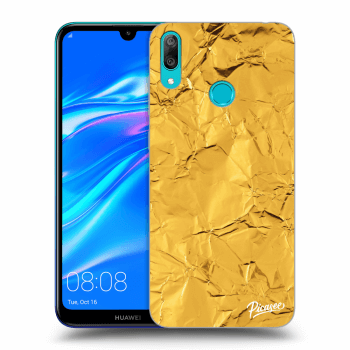 Husă pentru Huawei Y7 2019 - Gold