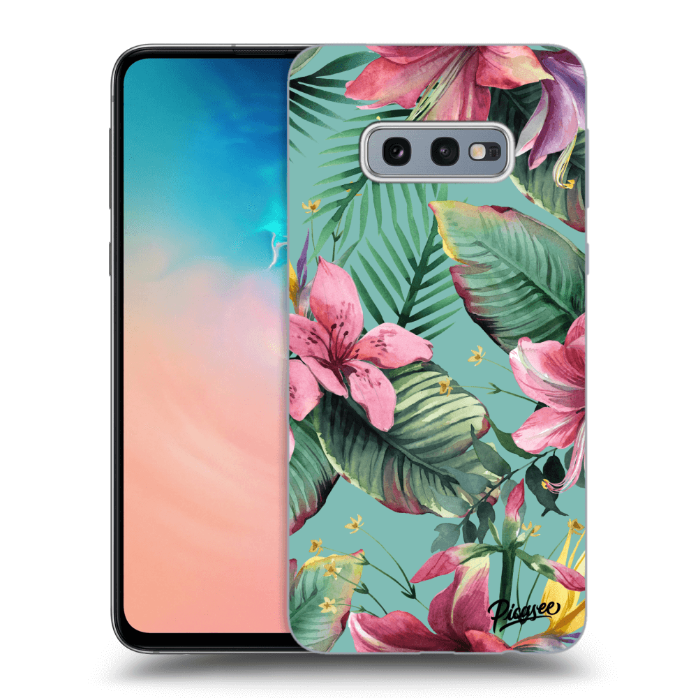 Picasee ULTIMATE CASE pentru Samsung Galaxy S10e G970 - Hawaii