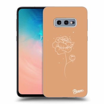 Husă pentru Samsung Galaxy S10e G970 - Peonies