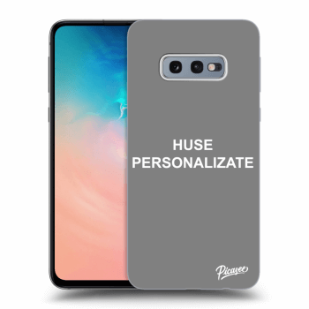 Husă pentru Samsung Galaxy S10e G970 - Huse personalizate