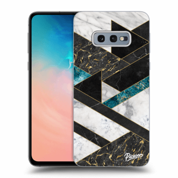 Husă pentru Samsung Galaxy S10e G970 - Dark geometry