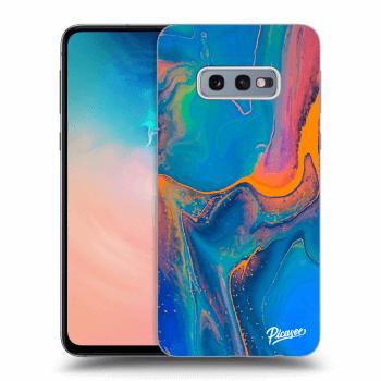 Husă pentru Samsung Galaxy S10e G970 - Rainbow