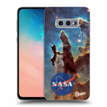 Picasee ULTIMATE CASE pentru Samsung Galaxy S10e G970 - Eagle Nebula