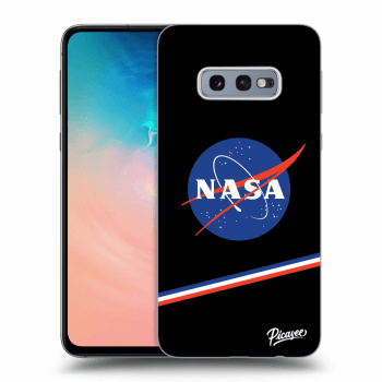 Picasee husă transparentă din silicon pentru Samsung Galaxy S10e G970 - NASA Original