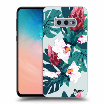 Husă pentru Samsung Galaxy S10e G970 - Rhododendron