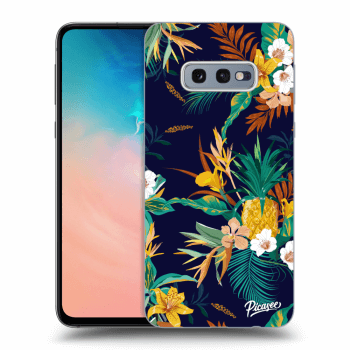 Husă pentru Samsung Galaxy S10e G970 - Pineapple Color