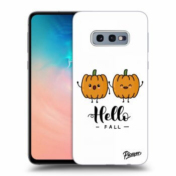 Husă pentru Samsung Galaxy S10e G970 - Hallo Fall