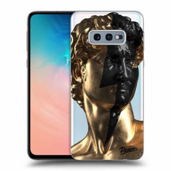 Husă pentru Samsung Galaxy S10e G970 - Wildfire - Gold