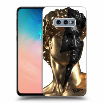 Husă pentru Samsung Galaxy S10e G970 - Wildfire - Gold