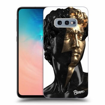 Husă pentru Samsung Galaxy S10e G970 - Wildfire - Black