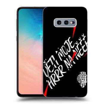 Husă pentru Samsung Galaxy S10e G970 - FK Viktoria Žižkov D