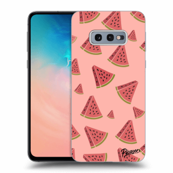 Picasee ULTIMATE CASE pentru Samsung Galaxy S10e G970 - Watermelon