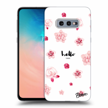 Husă pentru Samsung Galaxy S10e G970 - Hello there