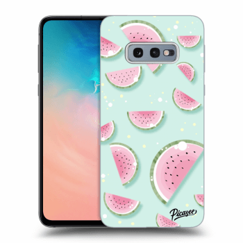 Husă pentru Samsung Galaxy S10e G970 - Watermelon 2